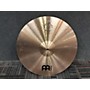 Used Meinl Used MEINL 20in Pure Alloy Meduim Cymbal 40