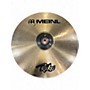Used MEINL 20in Rakes Series Ride Cymbal 40