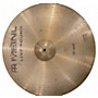 Used MEINL Used MEINL 20in Ride CYMBAL Cymbal 40