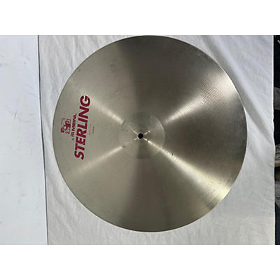 MEINL Used MEINL 20in Ride Cymbal