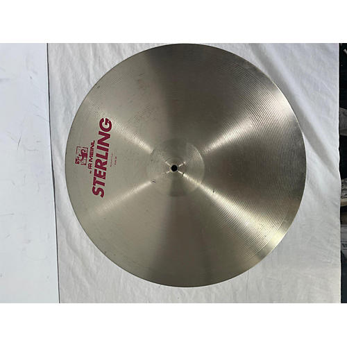 MEINL Used MEINL 20in Ride Cymbal 40