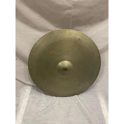 MEINL Used MEINL 20in Romen 70 Cymbal