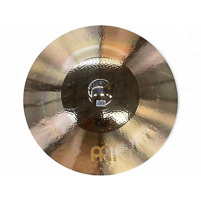 Used MEINL 20in SOUND CASTER FUSION CHINA Cymbal