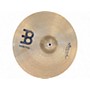 Used MEINL 20in SOUND CASTER POWERFUL RIDE Cymbal 40