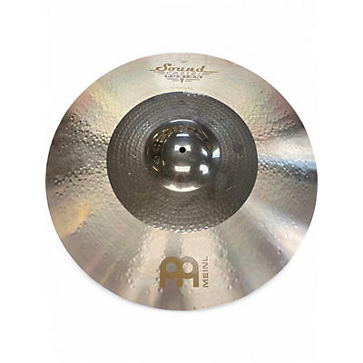 Used MEINL 20in SOUNDCASTER FUSION Cymbal