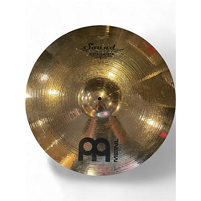 MEINL Used MEINL 20in Sound Caster Custom Medium Ride Cymbal