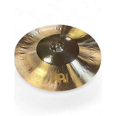 Used MEINL 20in Sound Caster Fusion China Cymbal