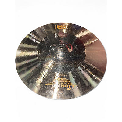 Used MEINL 20in Sound Caster Fusion Powerful Crash Cymbal