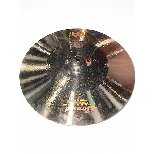 Used MEINL 20in Sound Caster Fusion Powerful Crash Cymbal 40