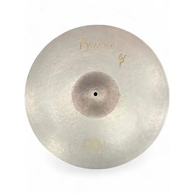 MEINL Used MEINL 20in byzance benny greb sand ride Cymbal