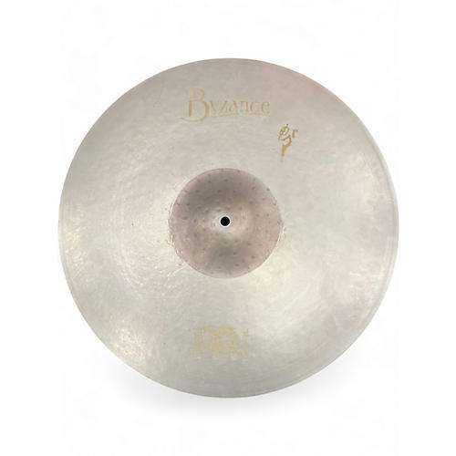 MEINL Used MEINL 20in byzance benny greb sand ride Cymbal 40