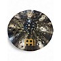 Used MEINL 20in classic custom dark ride Cymbal 40