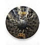 Used MEINL 20in classics custom dark ride Cymbal 40