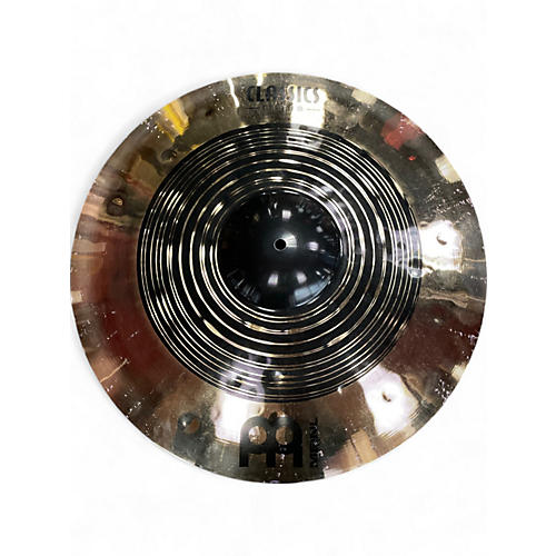 Used MEINL 20in classics custom dual Cymbal 40