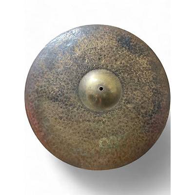 MEINL Used MEINL 21in 21" Transition Ride Cymbal