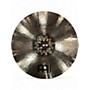 Used MEINL 21in BYZANCE FLEX RIDE Cymbal 41
