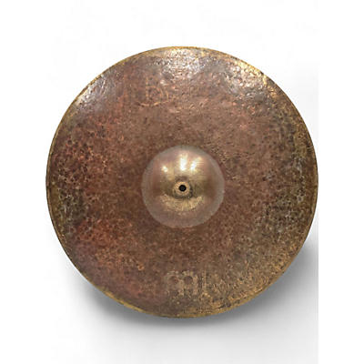 MEINL Used MEINL 21in BYZANCE MIKE JOHNSTON Cymbal