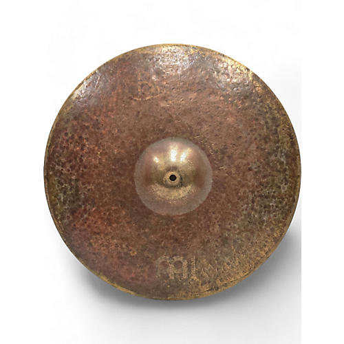 MEINL Used MEINL 21in BYZANCE MIKE JOHNSTON Cymbal 41