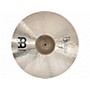 Used MEINL 21in BYZANCE POLYPHONIC 21 Cymbal 41