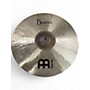 Used MEINL 21in BYZANCE POLYPHONIC RIDE Cymbal 41