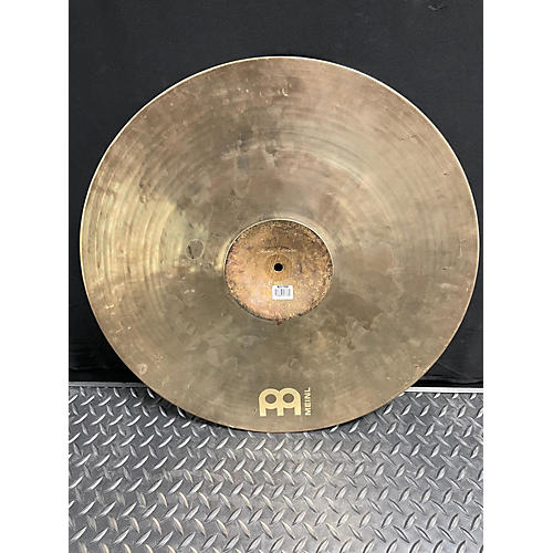 MEINL Used MEINL 21in BYZANCE TRANSITION RIDE Cymbal 41