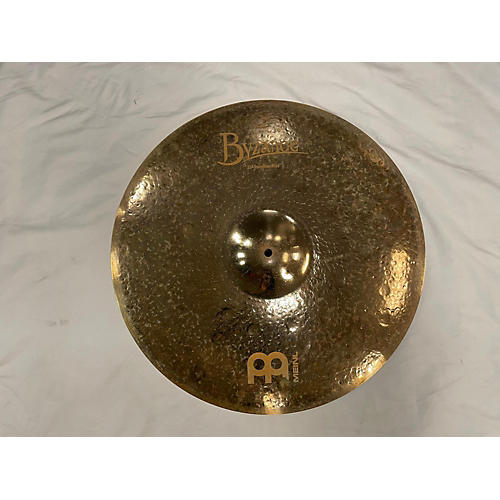 MEINL Used MEINL 21in BYZANCE TRANSITION RIDE Cymbal 41