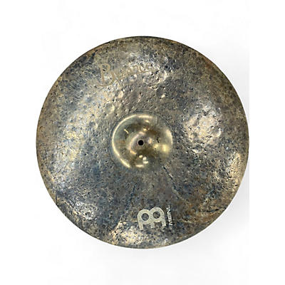 MEINL Used MEINL 21in BYZANCE TRANSITION RIDE Cymbal