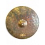 Used MEINL 21in BYZANCE TRANSITION RIDE Cymbal 41
