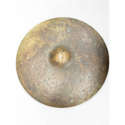 Used MEINL 21in BYZANCE TRANSITION RIDE MIKE JOHNSTON Cymbal
