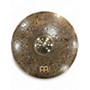 Used MEINL 21in BYZANCE TRANSITIONAL RIDE Cymbal 41