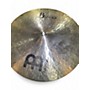 Used MEINL 21in BYZANE MEDIUM RIDE Cymbal 41