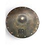 Used MEINL 21in Byzance C Squared Ride Cymbal 41