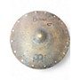 Used MEINL 21in Byzance C Squared Ride Cymbal 41