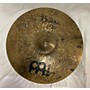 Used MEINL Used MEINL 21in Byzance Dark Ride Cymbal 41