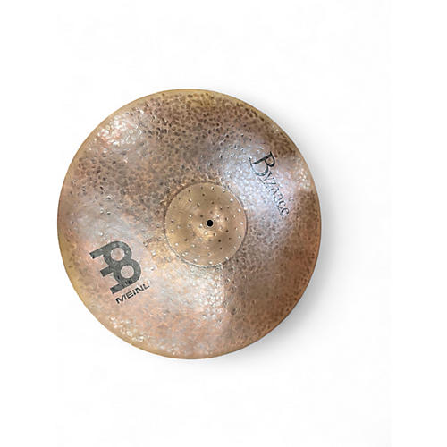 Used MEINL 21in Byzance Dark Ride Cymbal 41