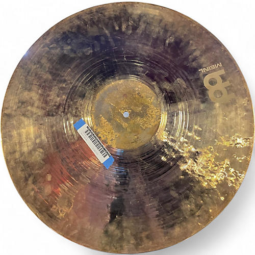 MEINL Used MEINL 21in Byzance Extra Dry Thin Ride Cymbal 41