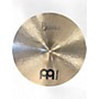 Used MEINL 21in Byzance Heavy Ride Cymbal 41