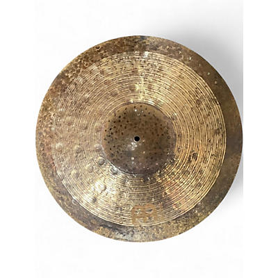 Used MEINL 21in Byzance Jazz Ralph Peterson Nuance Ride Cymbal