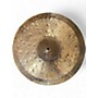 Used MEINL 21in Byzance Jazz Ralph Peterson Nuance Ride Cymbal 41