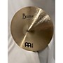 Used MEINL Used MEINL 21in Byzance Medium Crash Cymbal 41