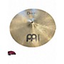 Used MEINL 21in Byzance Medium Crash Cymbal 41