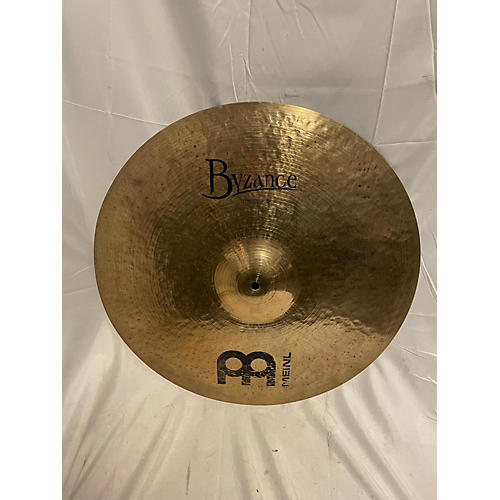 MEINL Used MEINL 21in Byzance Medium Ride Cymbal 41