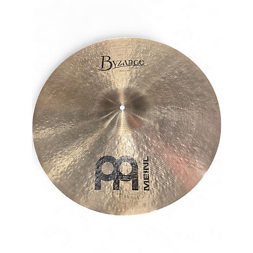 Used MEINL 21in Byzance Medium Ride Cymbal 41