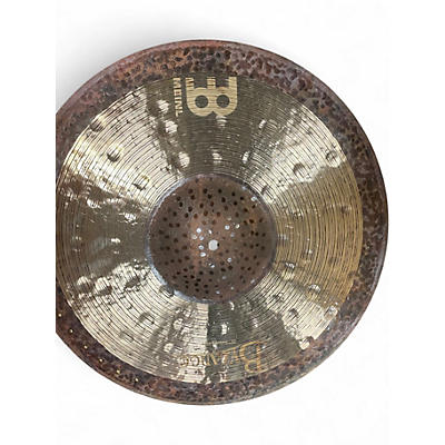 Used MEINL 21in Byzance Medium Ride Cymbal