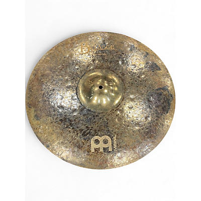 Used MEINL 21in Byzance Mike Johnson Transition Ride Cymbal