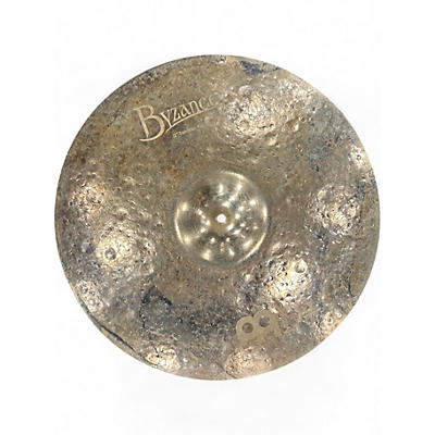 Used MEINL 21in Byzance Mike Johnston Signature Transition Ride Cymbal