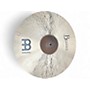 Used MEINL 21in Byzance Polyphonic Cymbal 41