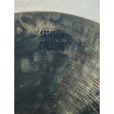 MEINL Used MEINL 21in Byzance Polyphonic Ride Cymbal