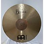 Used MEINL Used MEINL 21in Byzance Polyphonic Ride Cymbal 41