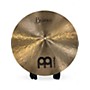 Used MEINL 21in Byzance Traditional Medium Crash Cymbal 41